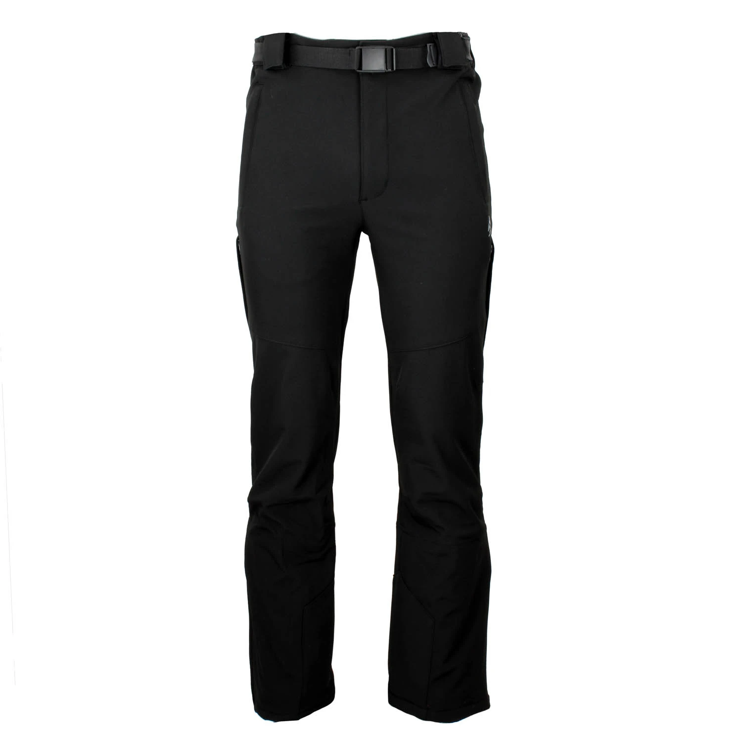 Pantalon De Ski Softshell Homme CANDALO Noir 5 Pantalon De Ski Softshell Homme CANDALO Noir – Image 3