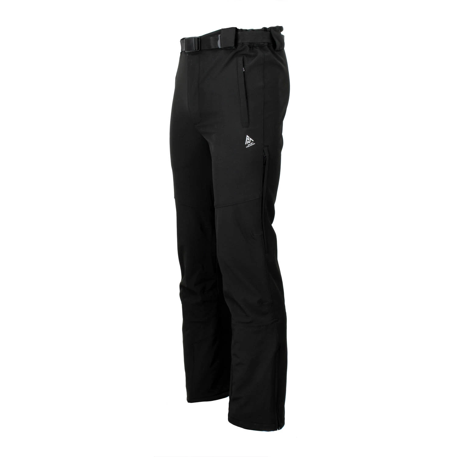 Pantalon De Ski Softshell Homme CANDALO Noir 6 Pantalon De Ski Softshell Homme CANDALO Noir – Image 4