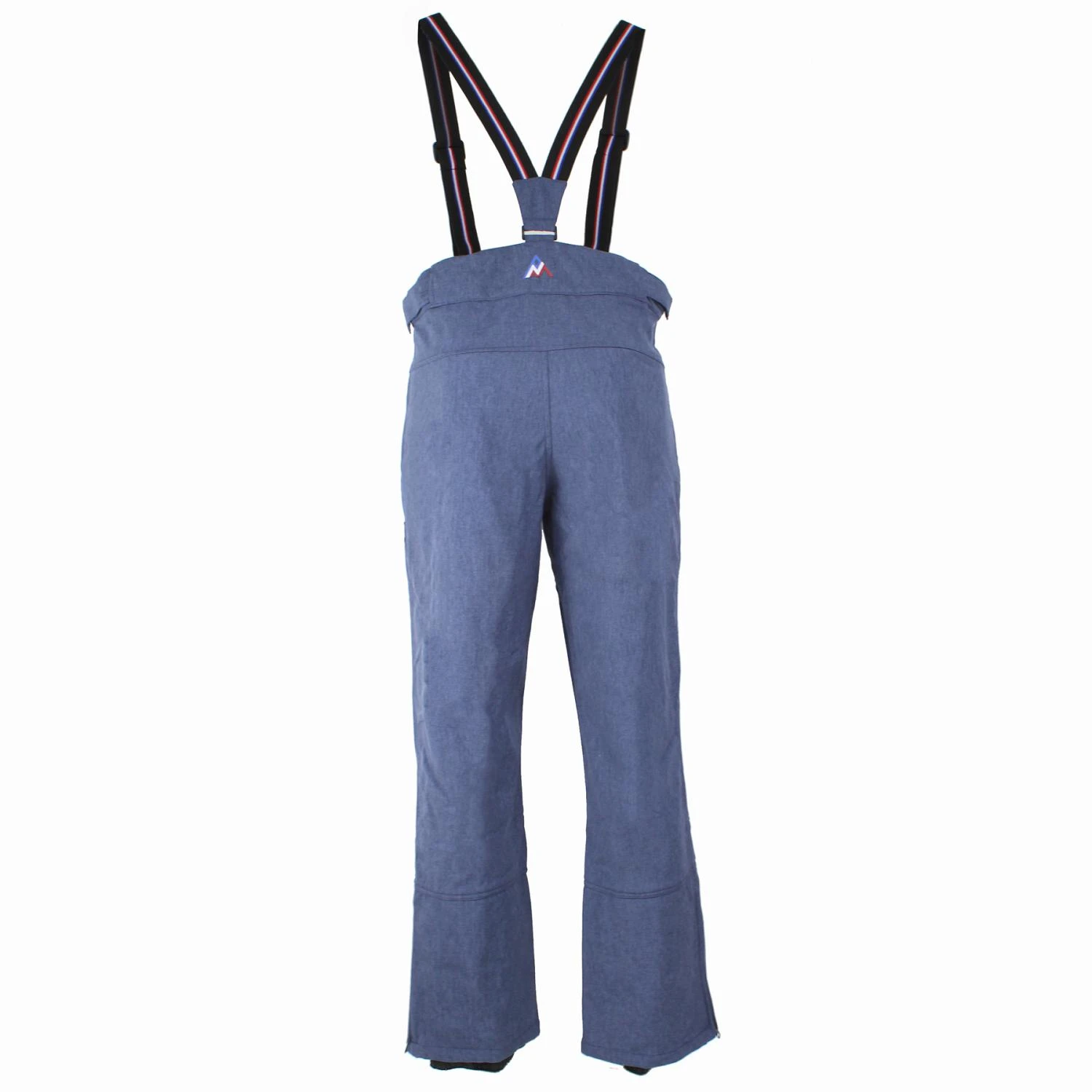 Pantalon De Ski Softshell Homme CAPELLO Bleu 4 Pantalon De Ski Softshell Homme CAPELLO Bleu – Image 2