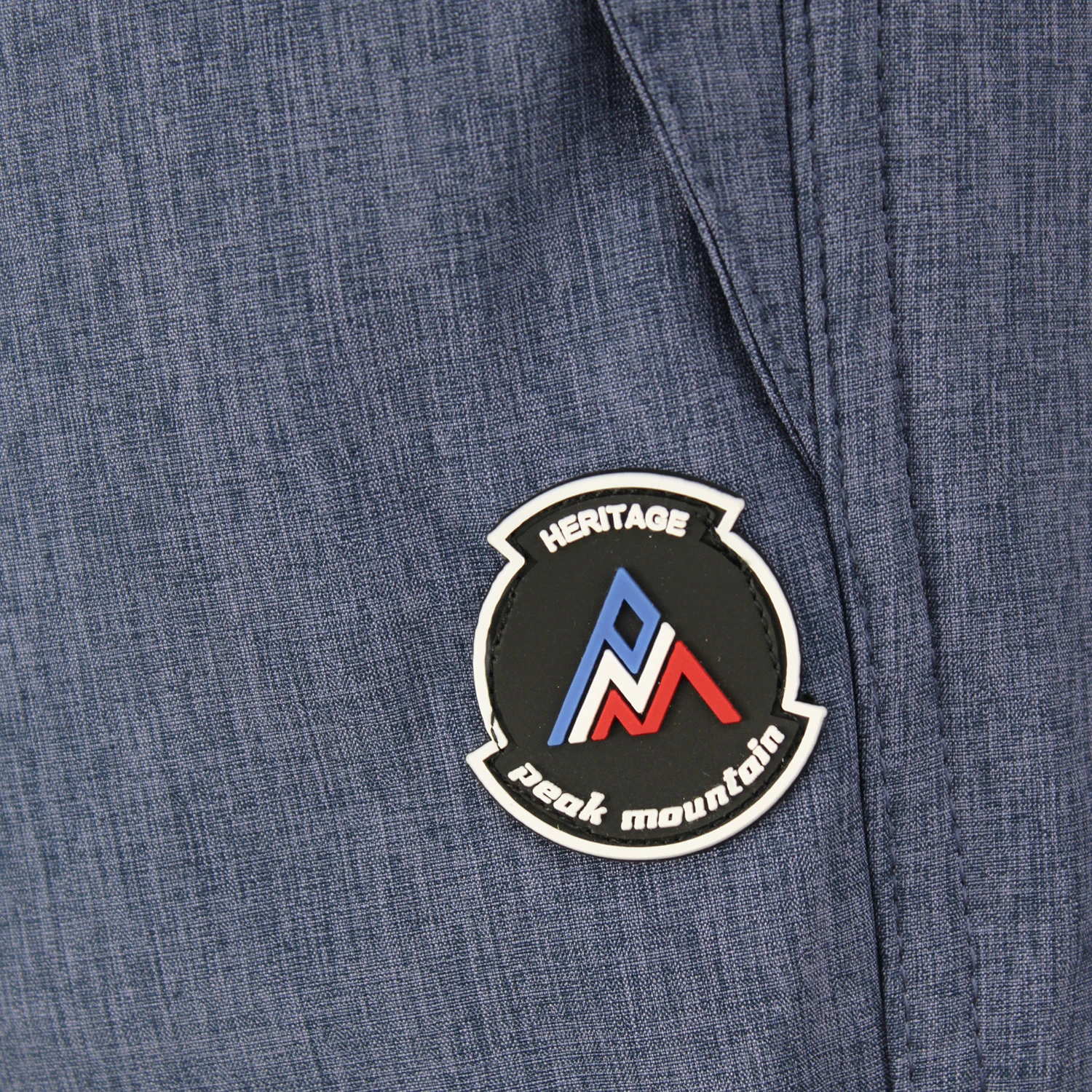 Pantalon De Ski Softshell Homme CAPELLO Bleu 5 Pantalon De Ski Softshell Homme CAPELLO Bleu – Image 3