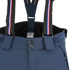 Pantalon De Ski Softshell Homme CAPELLO Marine 7 Pantalon De Ski Softshell Homme CAPELLO Marine -Vêtements De Ski Pantalon de ski softshell Homme CAPELLO marine Peak Moun 2