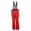 Pantalon De Ski Softshell Homme CAPELLO Rouge 1 Pantalon De Ski Softshell Homme CAPELLO Rouge -Vêtements De Ski Pantalon de ski softshell Homme CAPELLO rouge Peak Mount