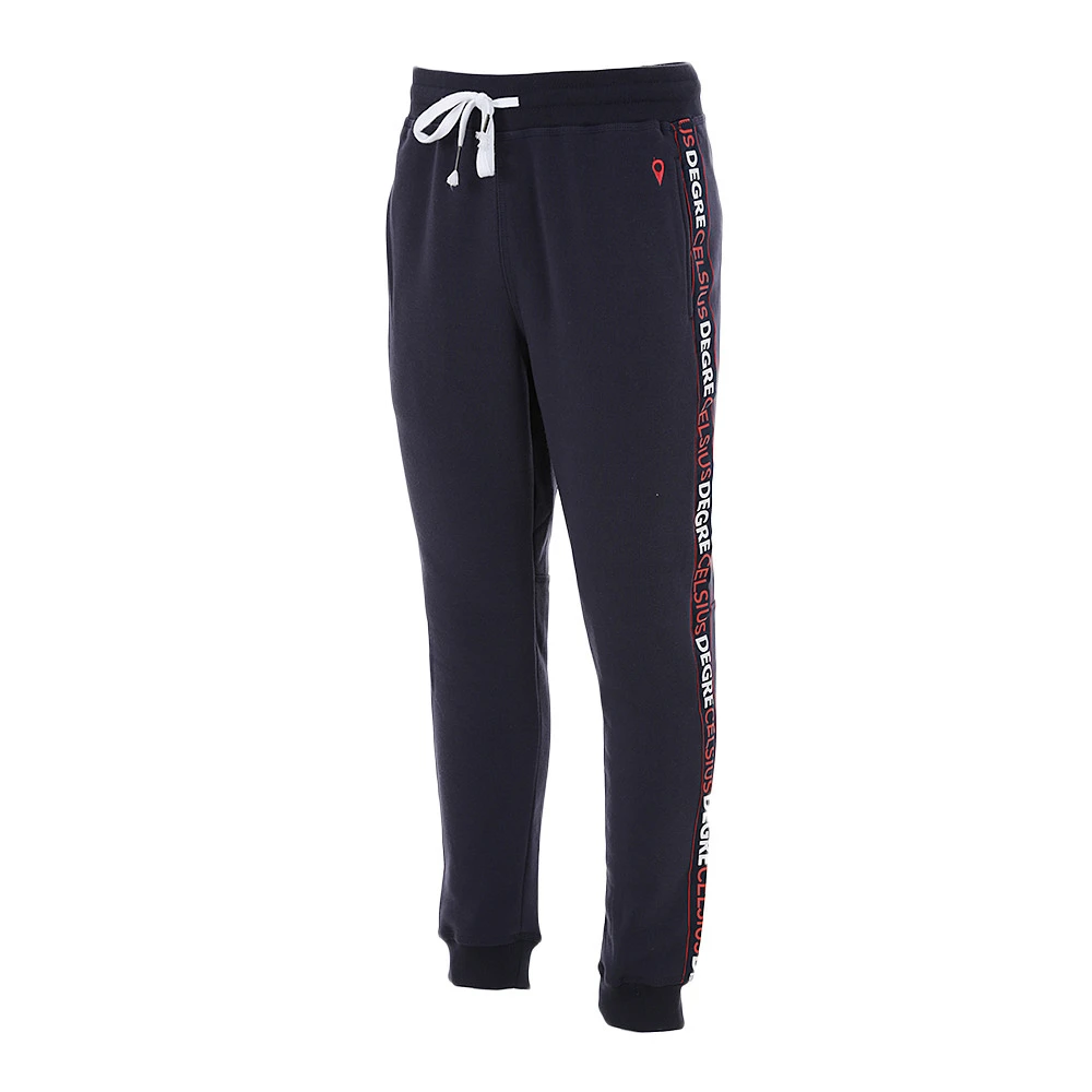 Pantalon Jogging Homme CALEB Marine 3 Pantalon Jogging Homme CALEB Marine