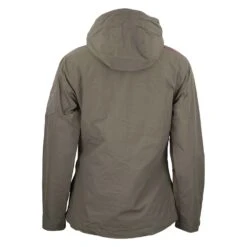 Parka Femme ALANI Taupe 6 Parka Femme ALANI Taupe -Vêtements De Ski Parka Femme ALANI taupe Peak Mountain 1