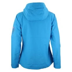 Parka Femme ALANI Turquoise -Vêtements De Ski Parka Femme ALANI turquoise Peak Mountain 1