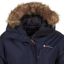 Parka Femme ALAVA Marine 7 Parka Femme ALAVA Marine -Vêtements De Ski Parka Femme ALAVA marine Peak Mountain 2