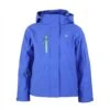 Parka Fille GALANI Bleu 2 Parka Fille GALANI Bleu -Vêtements De Ski Parka Fille 10 a 16 ans GALANI bleu Peak Mountain