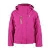 Parka Fille GALANI Fuchsia 2 Parka Fille GALANI Fuchsia -Vêtements De Ski Parka Fille 10 a 16 ans GALANI fuchsia Peak Mountain