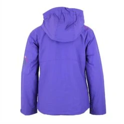 Parka Fille GALANI Violet 5 Parka Fille GALANI Violet -Vêtements De Ski Parka Fille 10 a 16 ans GALANI violet Peak Mountain 1