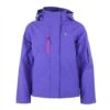 Parka Fille GALANI Violet -Vêtements De Ski Parka Fille 10 a 16 ans GALANI violet Peak Mountain