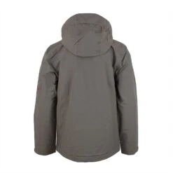 Parka Garçon ECASIK1016 Taupe -Vêtements De Ski Parka Garcon 10 a 16 ans ECASIK1016 taupe Peak Mountain
