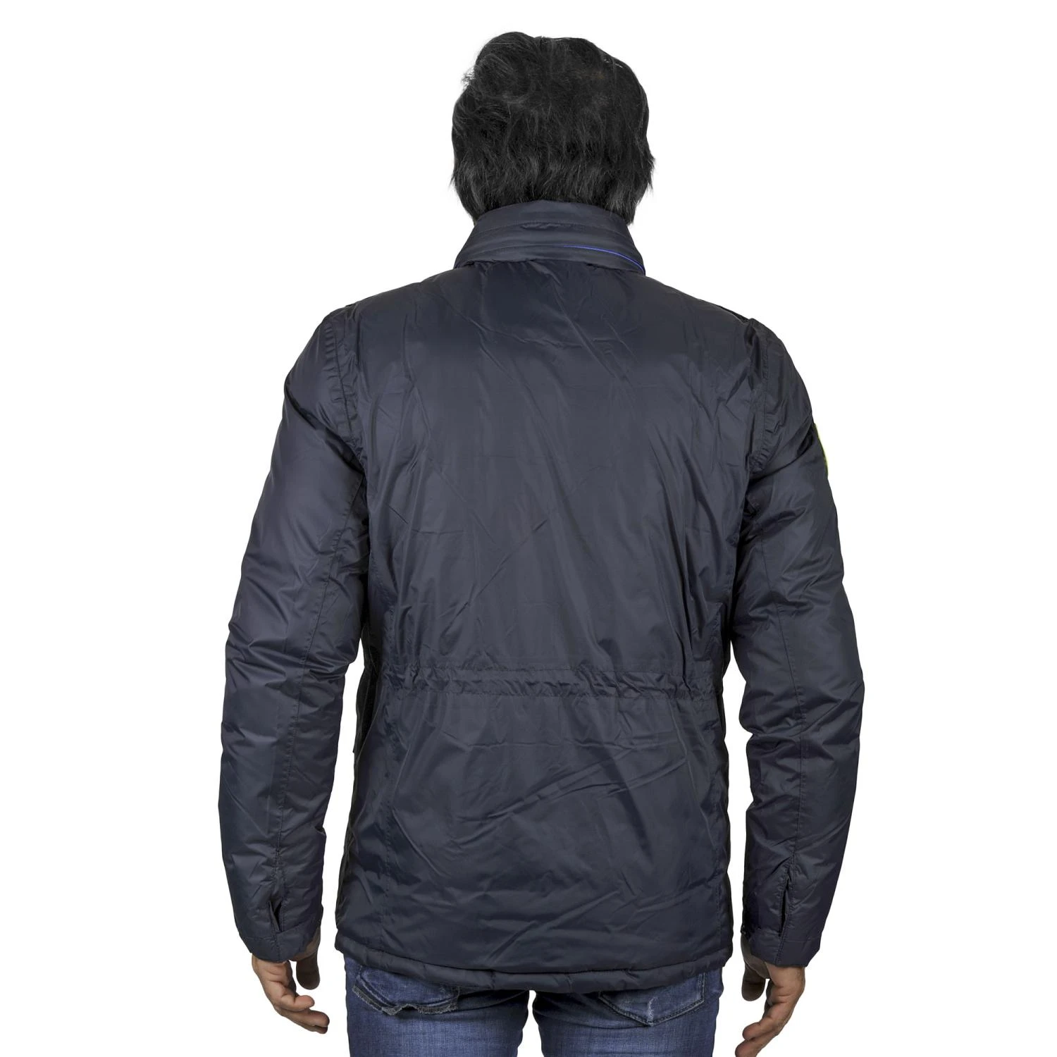 Parka Homme COWAI Marine 5 Parka Homme COWAI Marine – Image 3