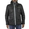 Parka Homme COWAI Noir -Vêtements De Ski Parka Homme COWAI noir Peak Mountain