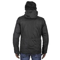 Parka Homme COWAI Noir 8 Parka Homme COWAI Noir -Vêtements De Ski Parka Homme COWAI noir Peak Mountain 2