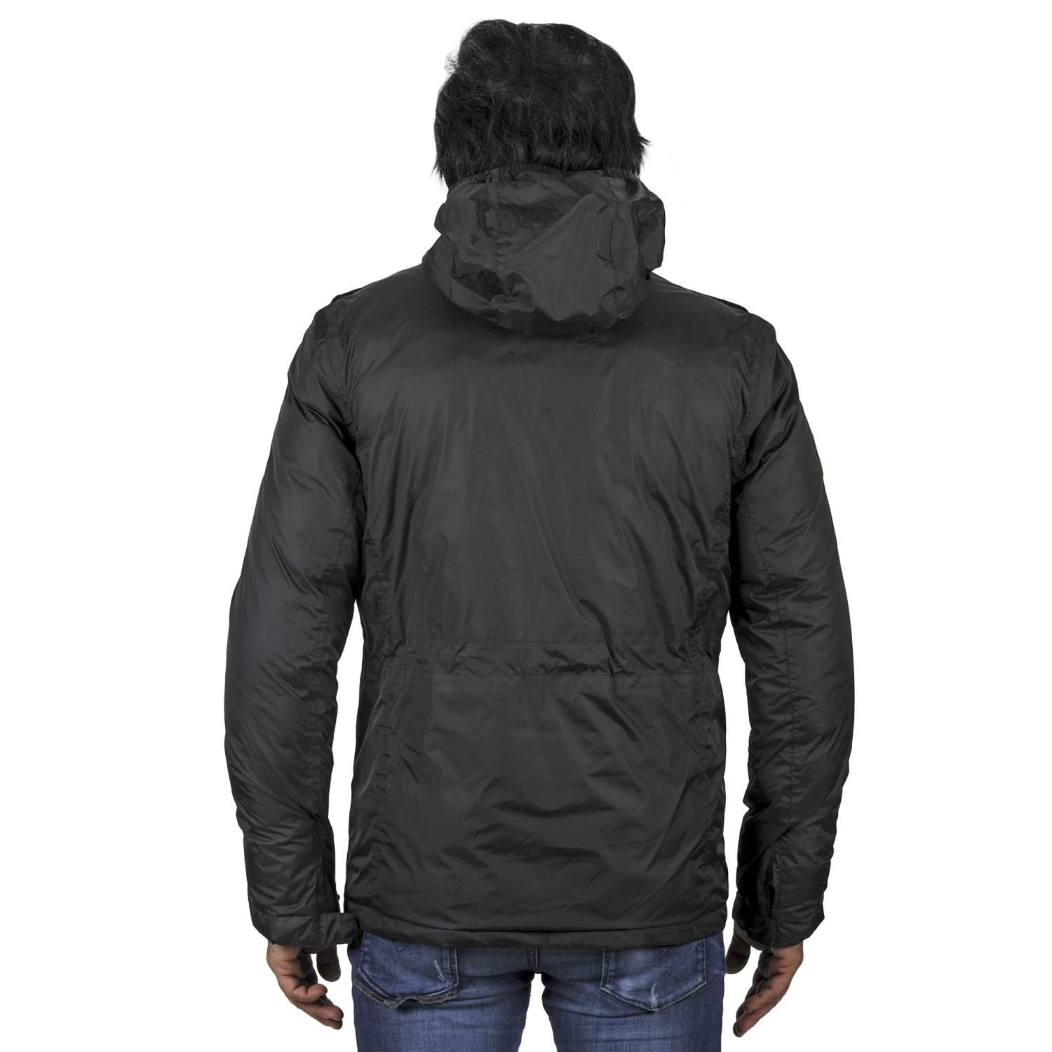 Parka Homme COWAI Noir 5 Parka Homme COWAI Noir – Image 3