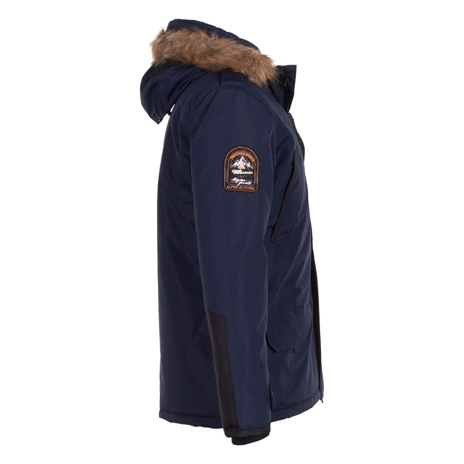 Parka De Ski CAPEAK Marine 5 Parka De Ski CAPEAK Marine – Image 3