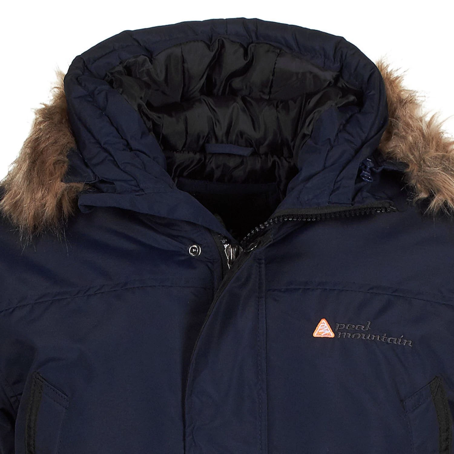 Parka De Ski ECAPEAK1016 Marine 6 Parka De Ski ECAPEAK1016 Marine – Image 4