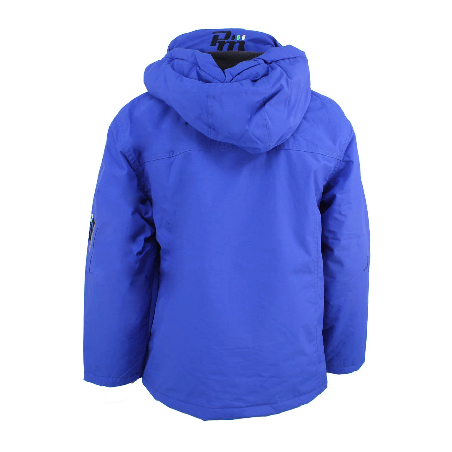 Parka De Ski Garçon ECADIK38 Bleu 4 Parka De Ski Garçon ECADIK38 Bleu – Image 2