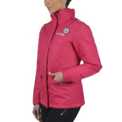 Parka Femme AWOW Fuchsia -Vêtements De Ski Parka femme AWOW fushia PAR AWOW 3