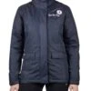 Parka Femme AWOW Marine 2 Parka Femme AWOW Marine -Vêtements De Ski Parka femme AWOW marine PAR AWOW
