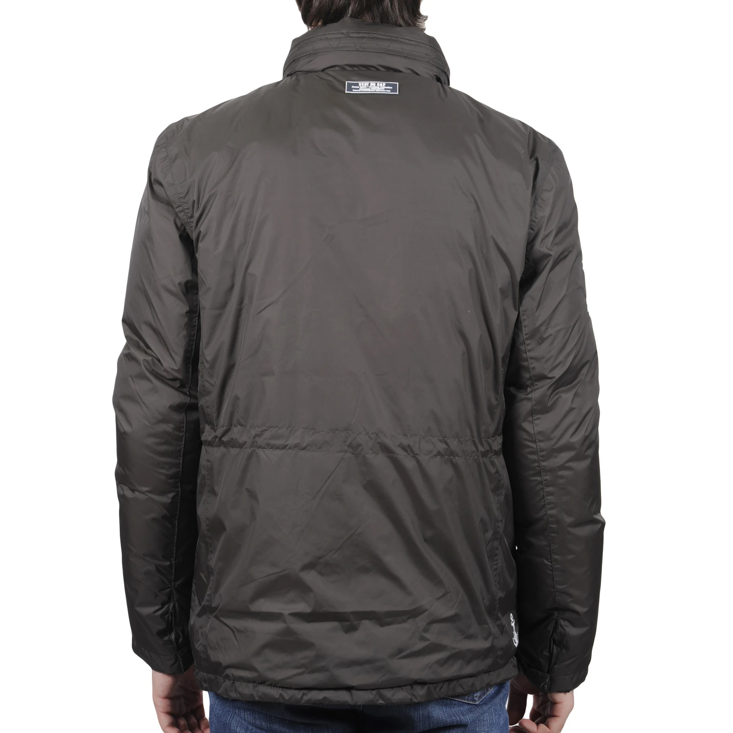 Parka Homme CIWOW Marron 4 Parka Homme CIWOW Marron – Image 2