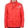 Parka Homme CIWOW Rouge 1 Parka Homme CIWOW Rouge -Vêtements De Ski Parka homme CIWOW rouge PAR CIWOW