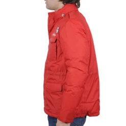 Parka Homme CIWOW Rouge 7 Parka Homme CIWOW Rouge -Vêtements De Ski Parka homme CIWOW rouge PAR CIWOW 2