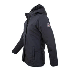 Parka Réversible Femme ASARIO Noir 12 Parka Réversible Femme ASARIO Noir -Vêtements De Ski Parka reversible Femme ASARIO noir Peak Mountain 2