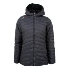 Parka Réversible Femme ASARIO Noir 14 Parka Réversible Femme ASARIO Noir -Vêtements De Ski Parka reversible Femme ASARIO noir Peak Mountain 4