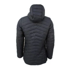 Parka Réversible Femme ASARIO Noir 15 Parka Réversible Femme ASARIO Noir -Vêtements De Ski Parka reversible Femme ASARIO noir Peak Mountain 5