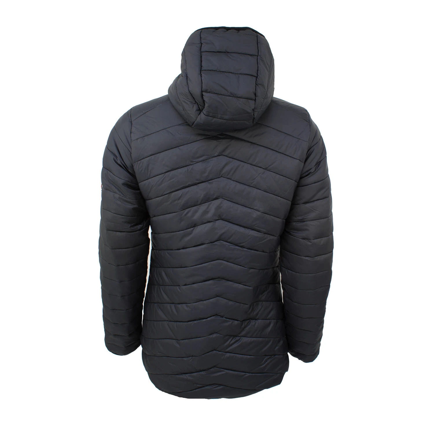 Parka Réversible Femme ASARIO Noir 8 Parka Réversible Femme ASARIO Noir – Image 6