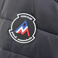 Parka Réversible Femme ASARIO Noir 17 Parka Réversible Femme ASARIO Noir -Vêtements De Ski Parka reversible Femme ASARIO noir Peak Mountain 7