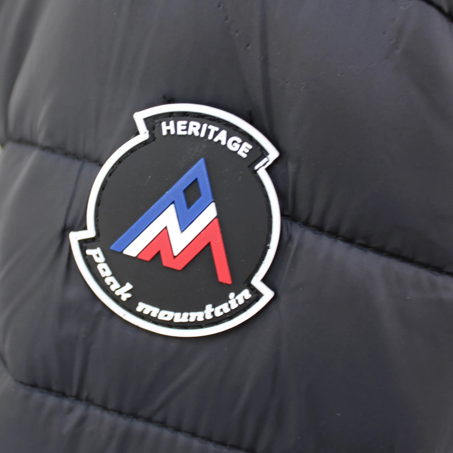 Parka Réversible Femme ASARIO Noir 10 Parka Réversible Femme ASARIO Noir – Image 8