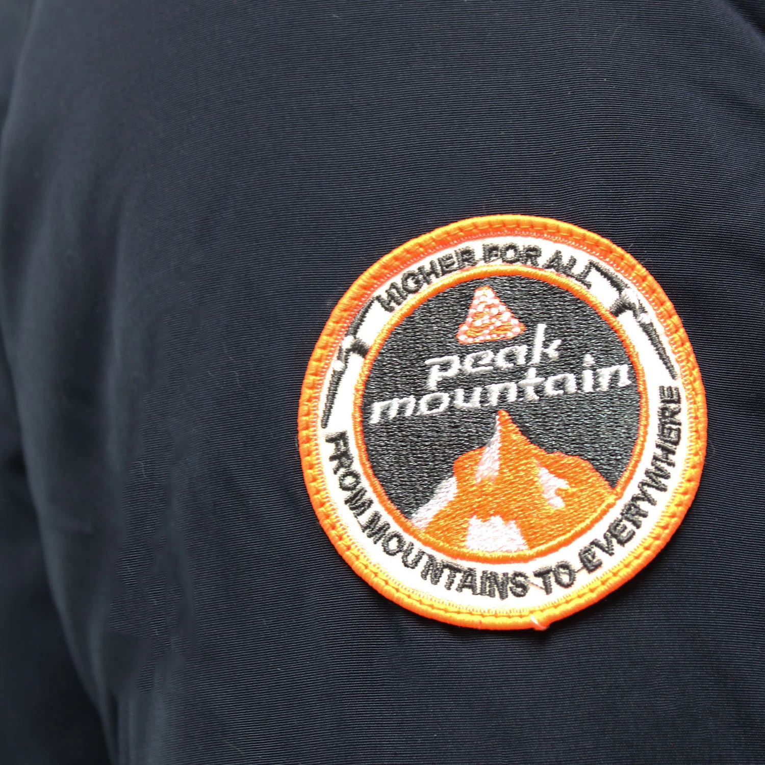 Parka Vraie Fourrure Homme COGAN Marine 7 Parka Vraie Fourrure Homme COGAN Marine – Image 5