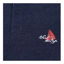 Polo Manches Courtes Homme CARMAND Marine 7 Polo Manches Courtes Homme CARMAND Marine -Vêtements De Ski Polo manches courtes homme CARMAND blanc POL CARMAND 1 1