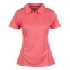 Polo Technique Femme ALYA Corail 2 Polo Technique Femme ALYA Corail -Vêtements De Ski Polo manches courtes technique Femme ALYA corail Peak Mo