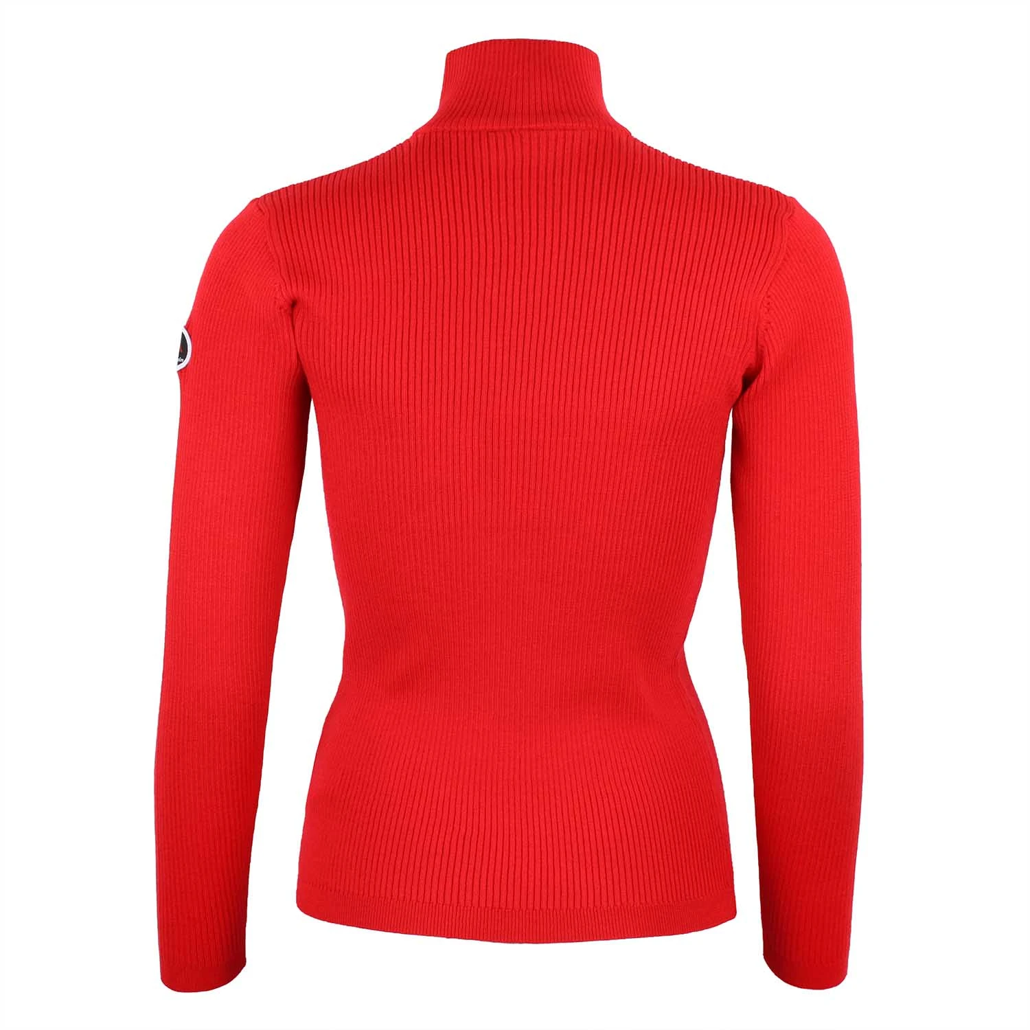 Pull Femme ACHARLY Rouge 4 Pull Femme ACHARLY Rouge – Image 2