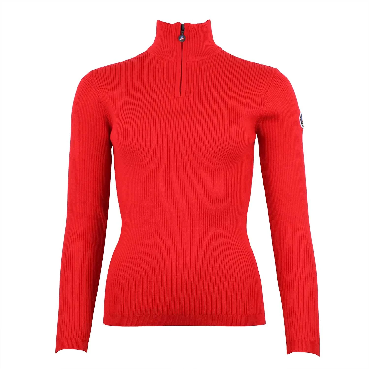 Pull Femme ACHARLY Rouge 3 Pull Femme ACHARLY Rouge