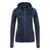 Blouson Polarshell Femme ACAMPUS Marine/bleu 1 Blouson Polarshell Femme ACAMPUS Marine/bleu -Vêtements De Ski SWS ACAMPUS XJ B VIOLET CORAIL FACE