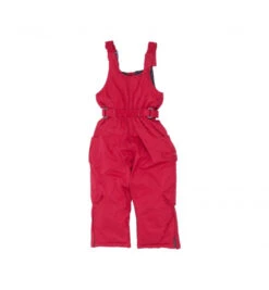 Salopette De Ski Fille FOMBLUX Framboise 5 Salopette De Ski Fille FOMBLUX Framboise -Vêtements De Ski Salopette de ski fille Peak Mountain FOMBLUX framboise 1