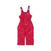 Salopette De Ski Fille FOMBLUX Framboise -Vêtements De Ski Salopette de ski fille Peak Mountain FOMBLUX framboise