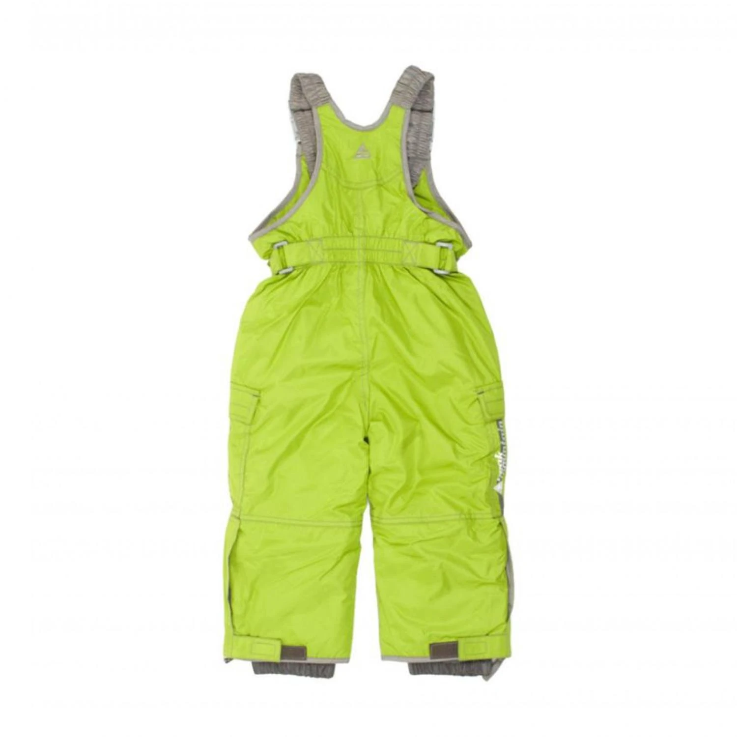 Salopette De Ski Garçon ETRIMAX38 Anis 4 Salopette De Ski Garçon ETRIMAX38 Anis – Image 2