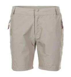 Short De Randonnée Femme ACUAD Beige