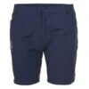 Short De Randonnée Femme ACUAD Bleu -Vêtements De Ski Short de randonnee femme ACUAD Bleu SHO CUAD