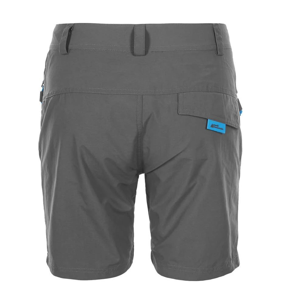 Short De Randonnée Femme ACUAD Gris 4 Short De Randonnée Femme ACUAD Gris – Image 2