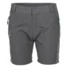 Short De Randonnée Femme ACUAD Gris 2 Short De Randonnée Femme ACUAD Gris -Vêtements De Ski Short de randonnee femme ACUAD Gris SHO CUAD