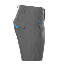 Short De Randonnée Femme ACUAD Gris 8 Short De Randonnée Femme ACUAD Gris -Vêtements De Ski Short de randonnee femme ACUAD Gris SHO CUAD 2