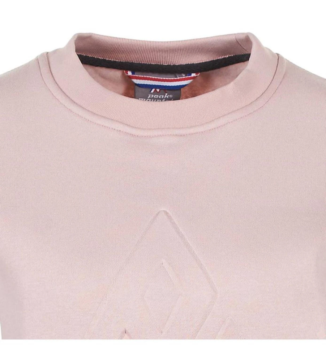 Sweat Femme AMURAC Rose 5 Sweat Femme AMURAC Rose – Image 3