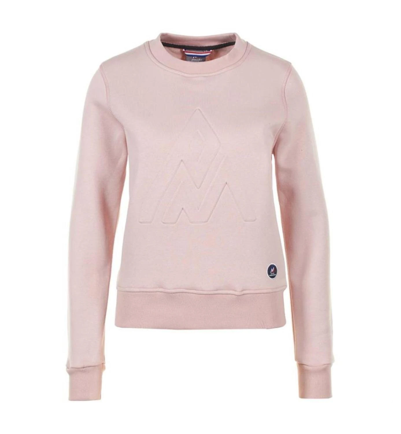Sweat Femme AMURAC Rose 3 Sweat Femme AMURAC Rose