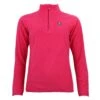 Sweat Polaire Femme AFINOR Fuchsia 1 Sweat Polaire Femme AFINOR Fuchsia -Vêtements De Ski Sweat polaire Femme AFINOR fuchsia BLO AFINOR